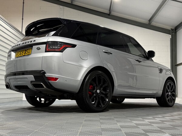 Used Land Rover Range Rover Sport 2019 for sale - 74726096: Photo 33