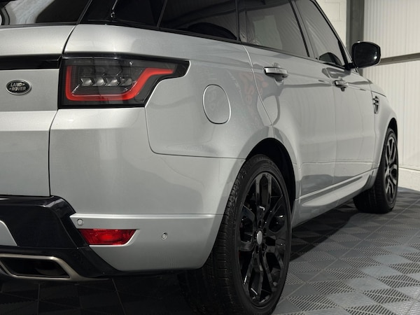 Used Land Rover Range Rover Sport 2019 for sale - 74726096: Photo 35