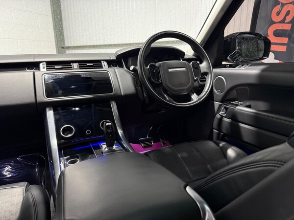 Used Land Rover Range Rover Sport 2019 for sale - 74726096: Photo 38