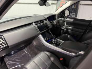 Used Land Rover Range Rover Sport 2019 for sale - 74726096: Photo