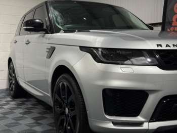 Used Land Rover Range Rover Sport 2019 for sale - 74726096: Photo