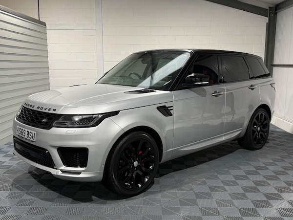 Used Land Rover Range Rover Sport 2019 for sale - 74726096: Photo 5