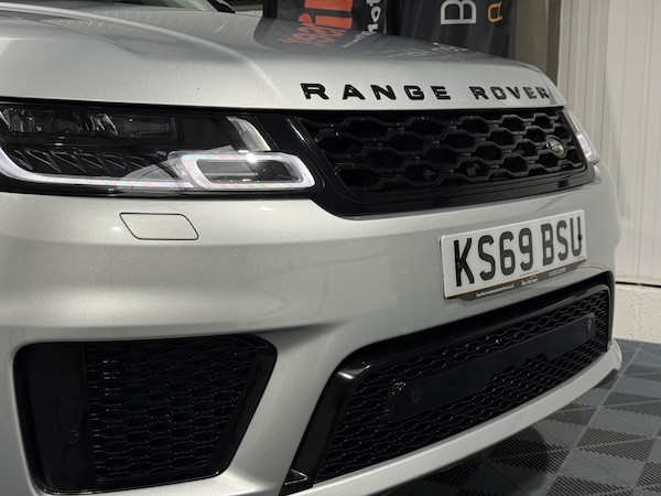 Used Land Rover Range Rover Sport 2019 for sale - 74726096: Photo 75