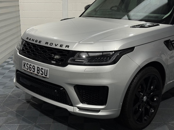 Used Land Rover Range Rover Sport 2019 for sale - 74726096: Photo 76