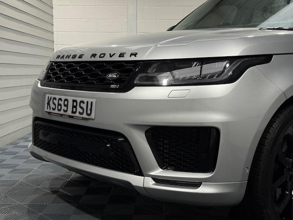Used Land Rover Range Rover Sport 2019 for sale - 74726096: Photo 78