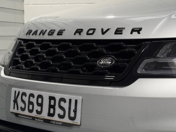 Used Land Rover Range Rover Sport 2019 for sale - 74726096: Photo 79