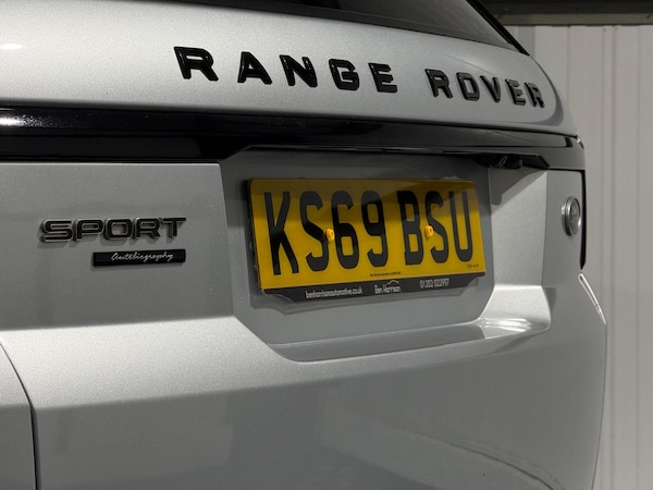 Used Land Rover Range Rover Sport 2019 for sale - 74726096: Photo 81