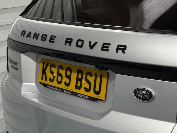 Used Land Rover Range Rover Sport 2019 for sale - 74726096: Photo 82