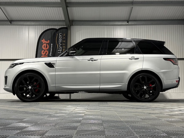 Used Land Rover Range Rover Sport 2019 for sale - 74726096: Photo 8
