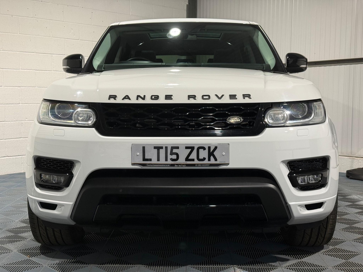Used Land Rover Range Rover Sport 2015 for sale - 77143596: Photo 12