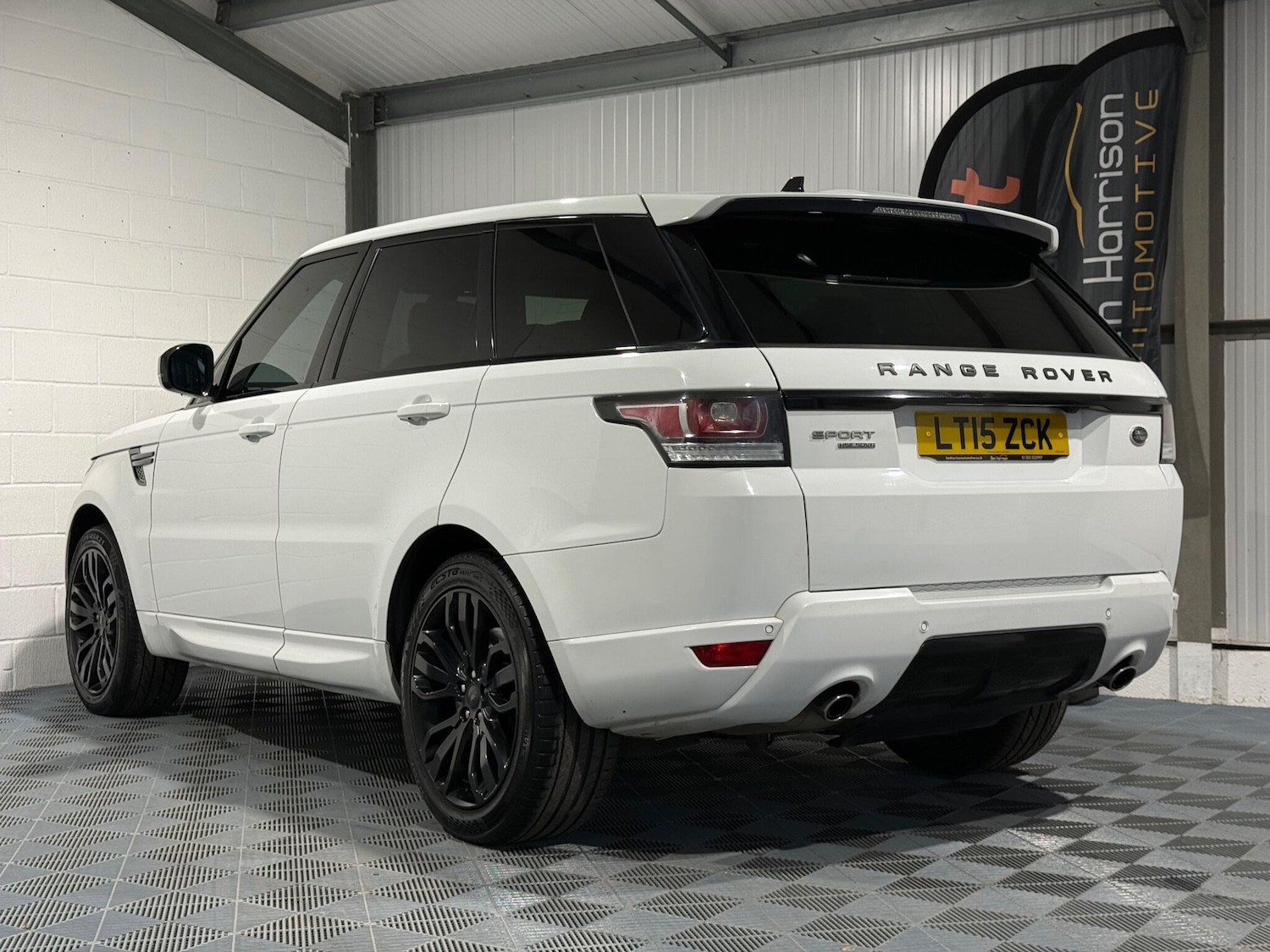 Used Land Rover Range Rover Sport 2015 for sale - 77143596: Photo 16