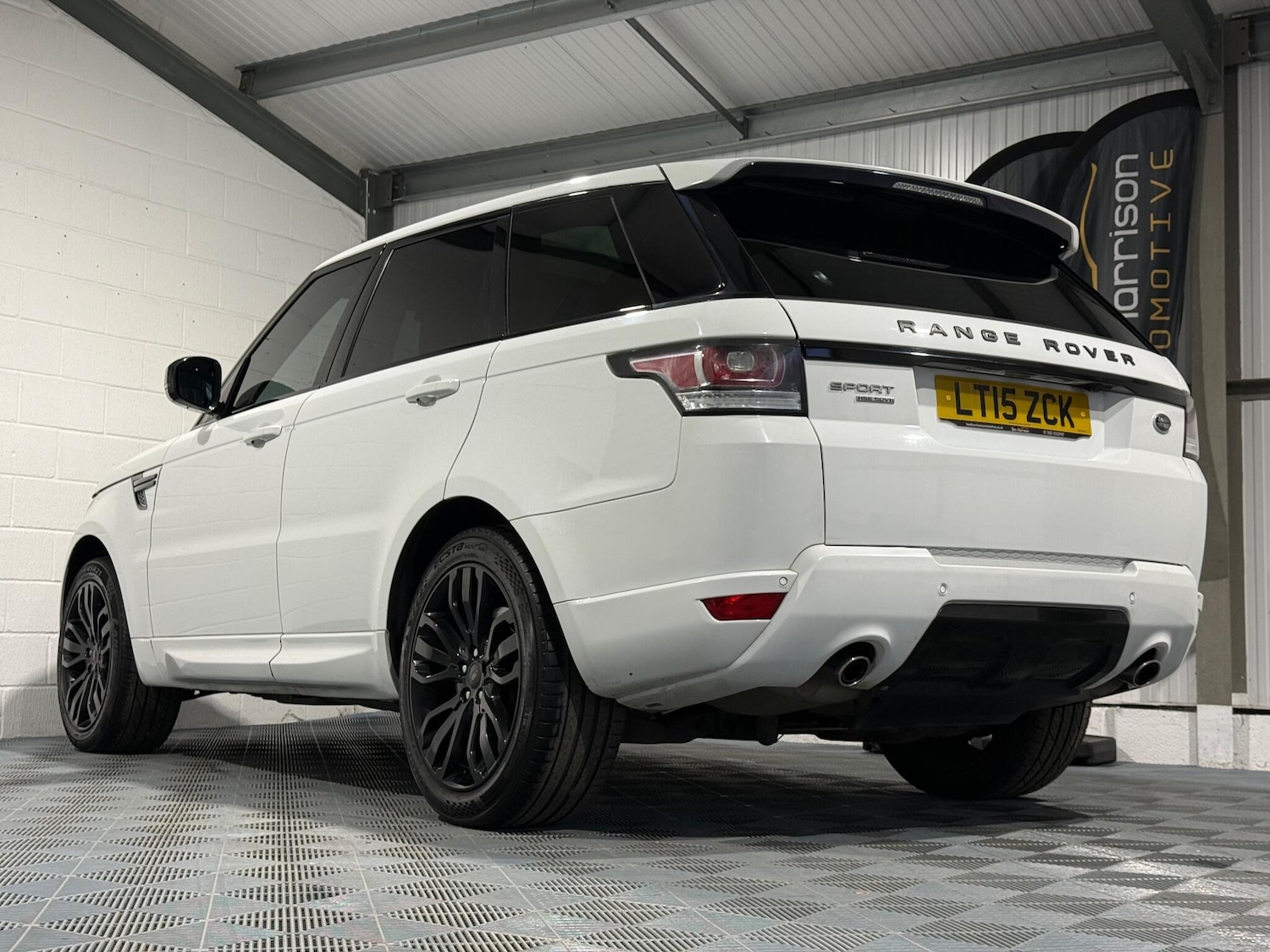 Used Land Rover Range Rover Sport 2015 for sale - 77143596: Photo 17