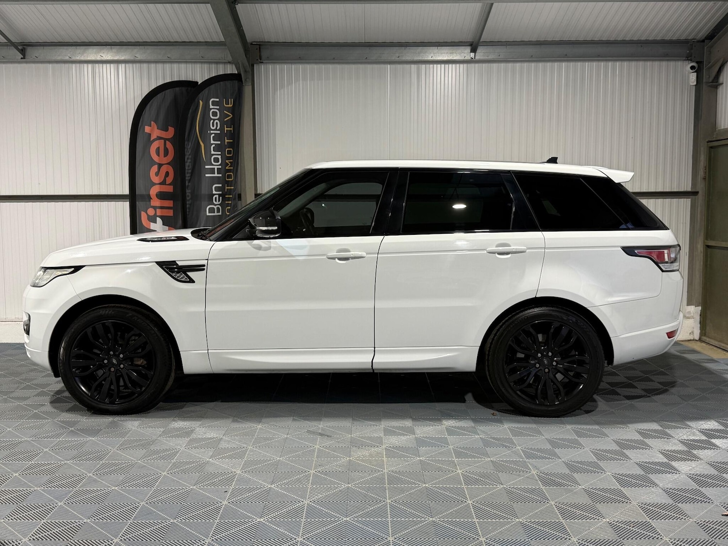 Used Land Rover Range Rover Sport 2015 for sale - 77143596: Photo 19