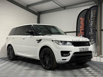 Land Rover Range Rover Sport feature image