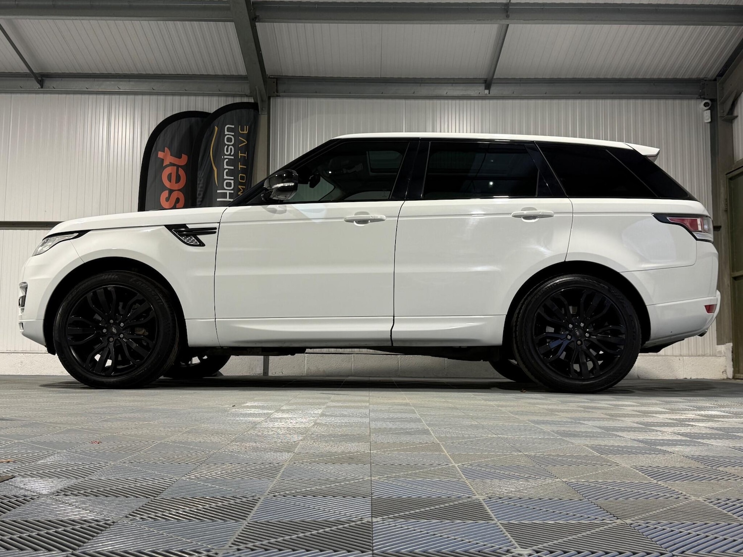 Used Land Rover Range Rover Sport 2015 for sale - 77143596: Photo 20