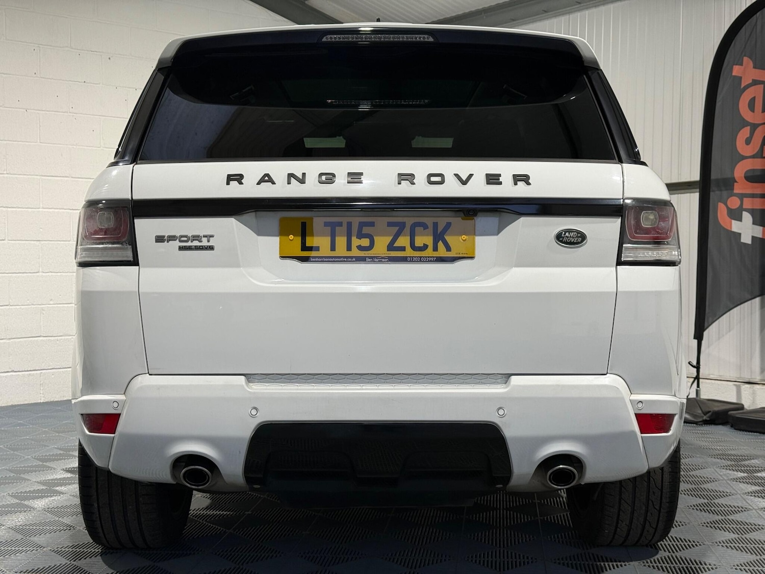 Used Land Rover Range Rover Sport 2015 for sale - 77143596: Photo 21