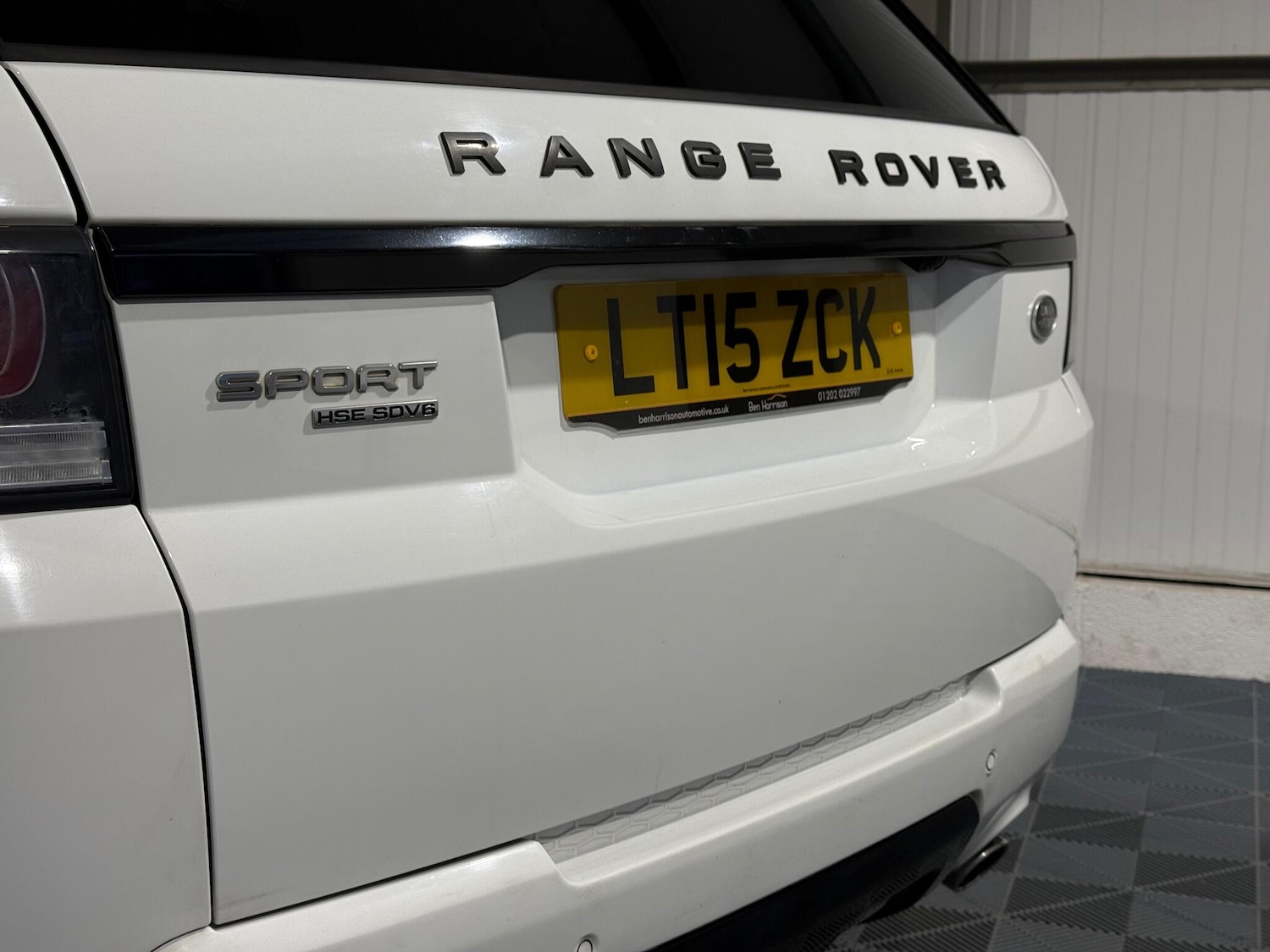 Used Land Rover Range Rover Sport 2015 for sale - 77143596: Photo 22