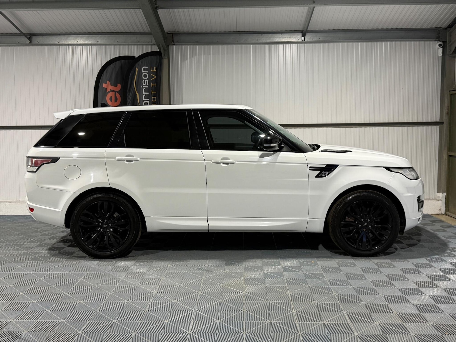 Used Land Rover Range Rover Sport 2015 for sale - 77143596: Photo 26