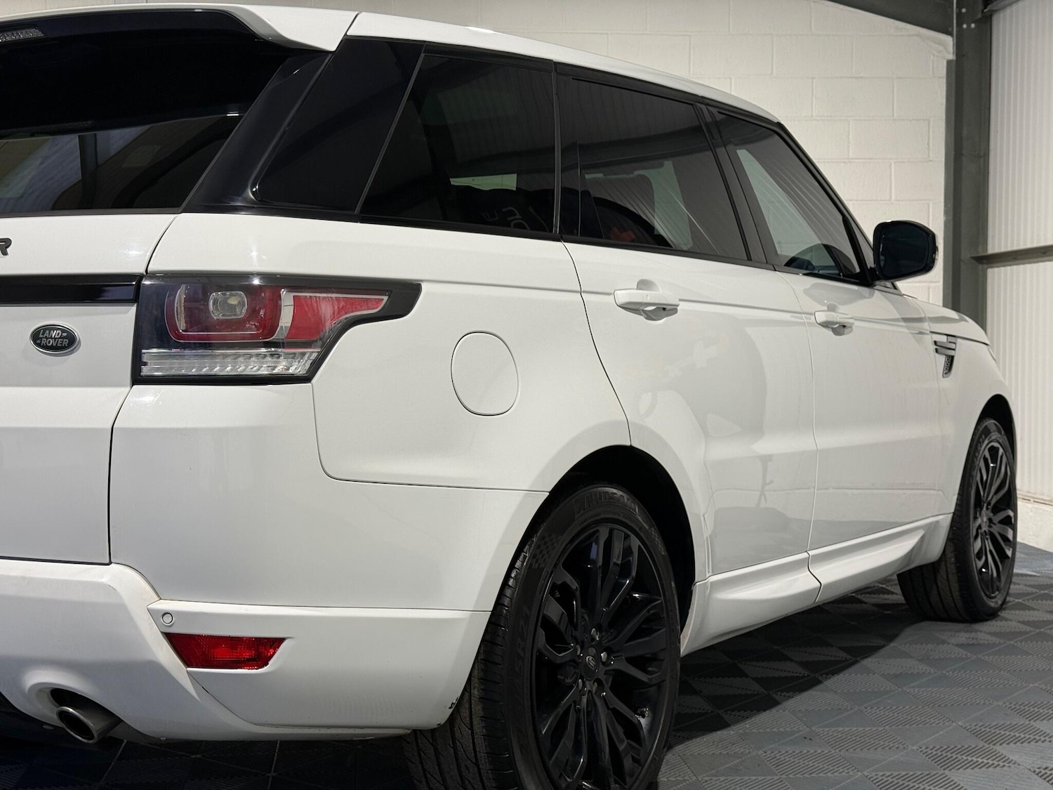 Used Land Rover Range Rover Sport 2015 for sale - 77143596: Photo 27