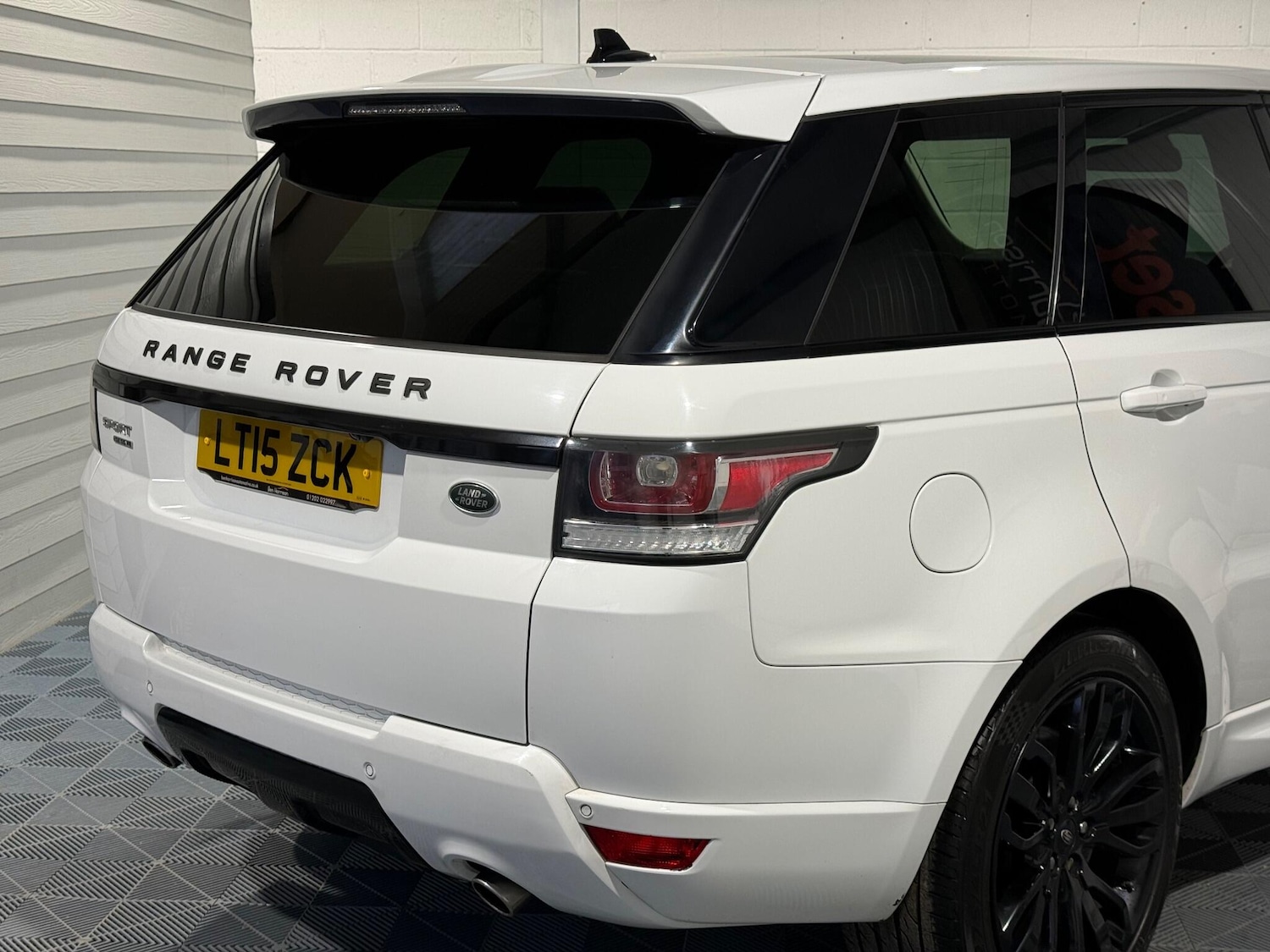 Used Land Rover Range Rover Sport 2015 for sale - 77143596: Photo 28