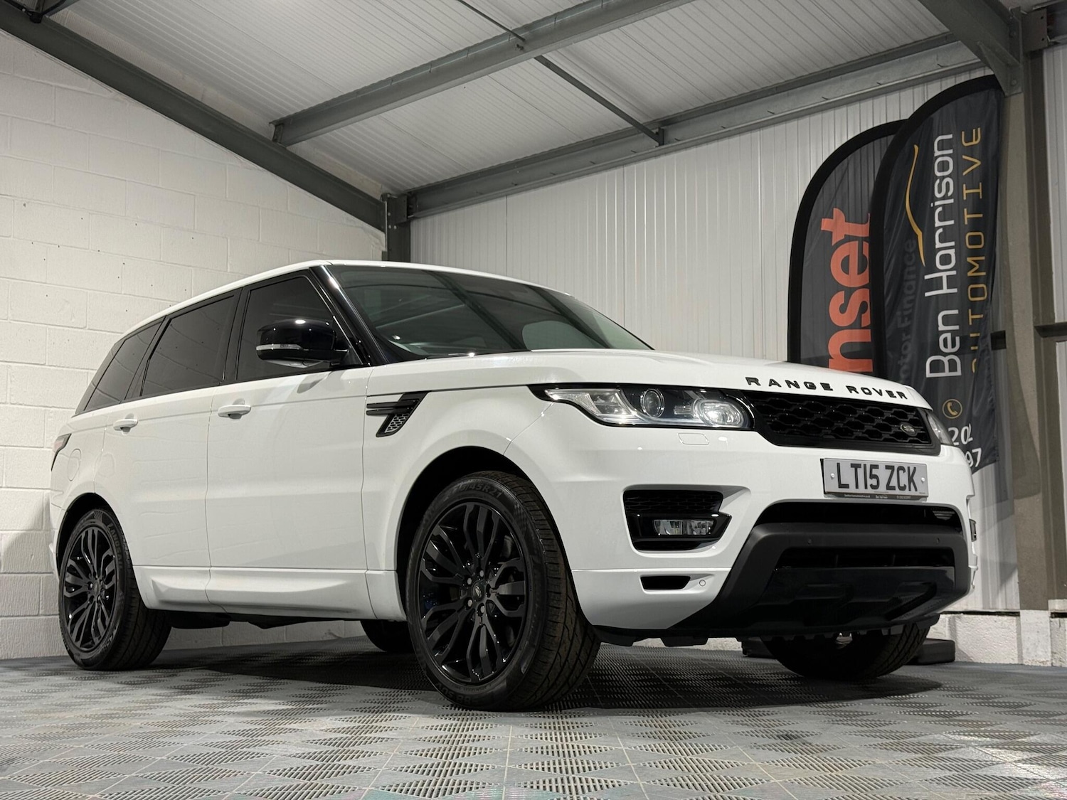 Used Land Rover Range Rover Sport 2015 for sale - 77143596: Photo 29