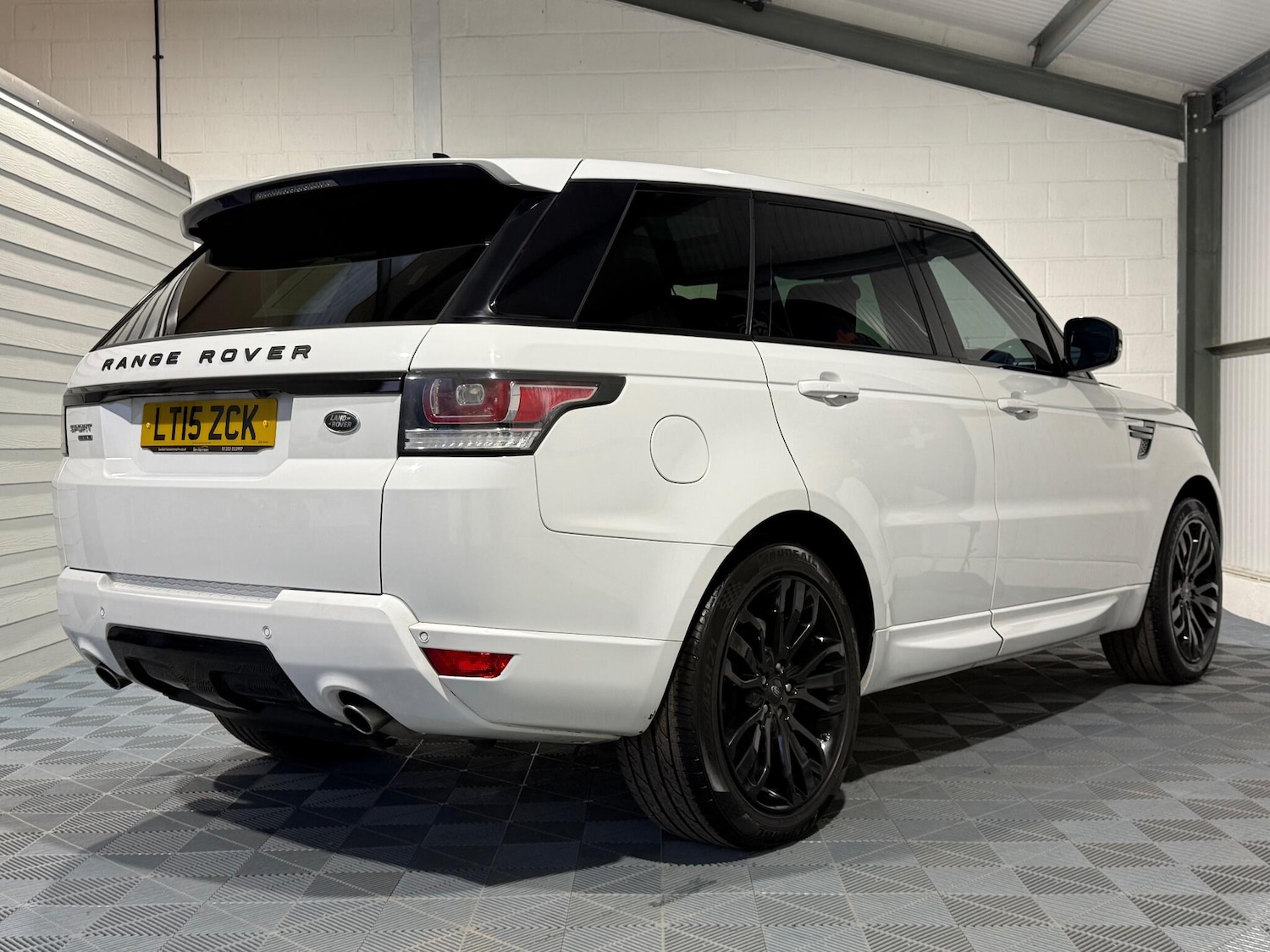 Used Land Rover Range Rover Sport 2015 for sale - 77143596: Photo 31
