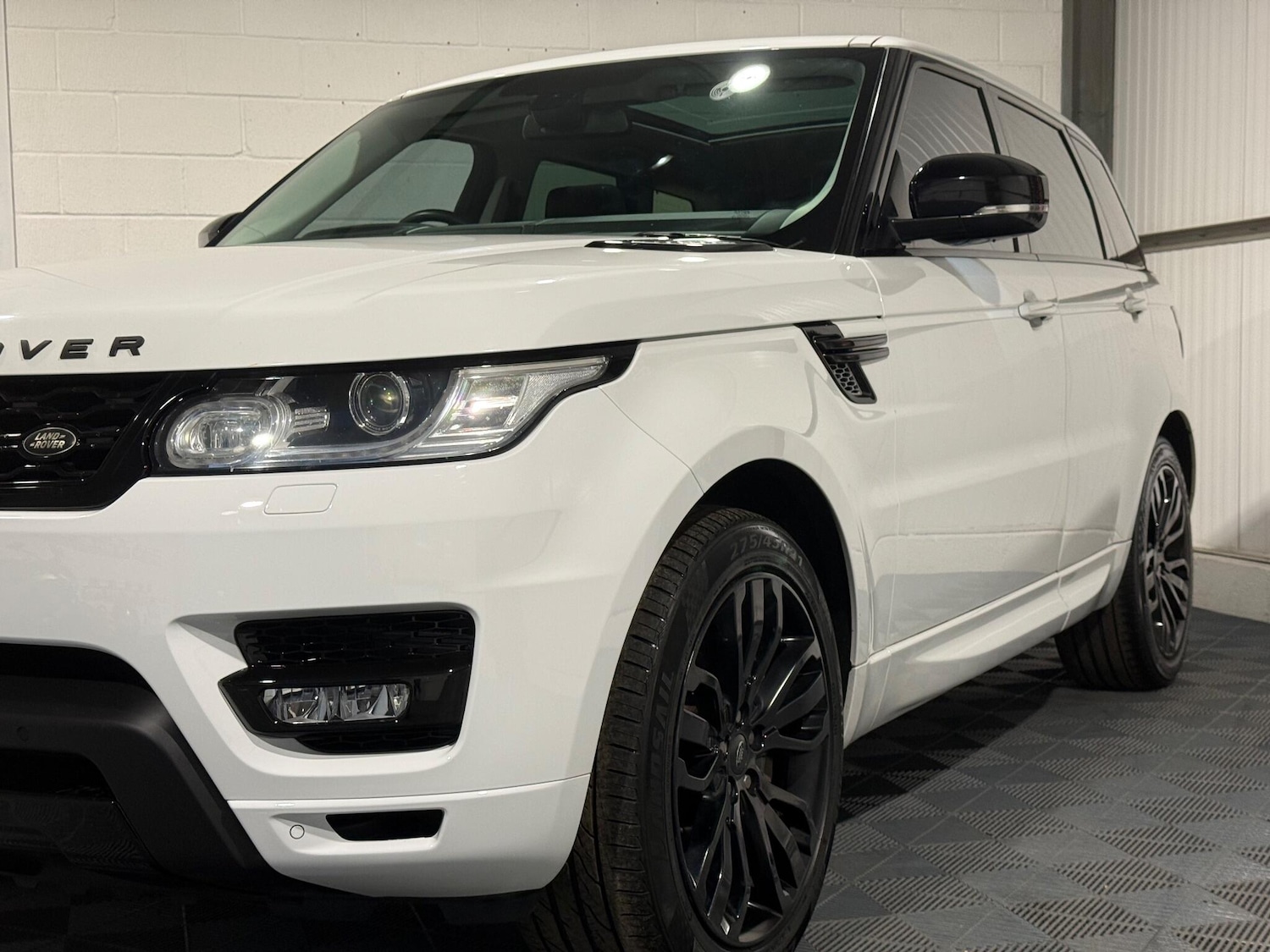 Used Land Rover Range Rover Sport 2015 for sale - 77143596: Photo 5