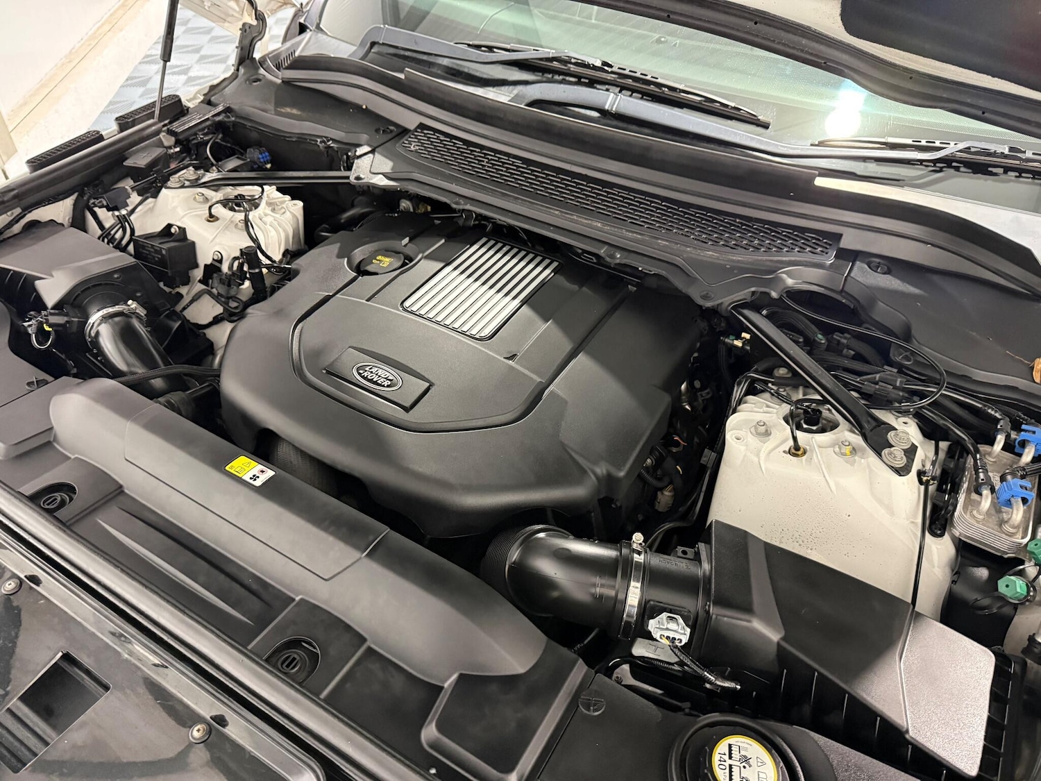 Used Land Rover Range Rover Sport 2015 for sale - 77143596: Photo 50