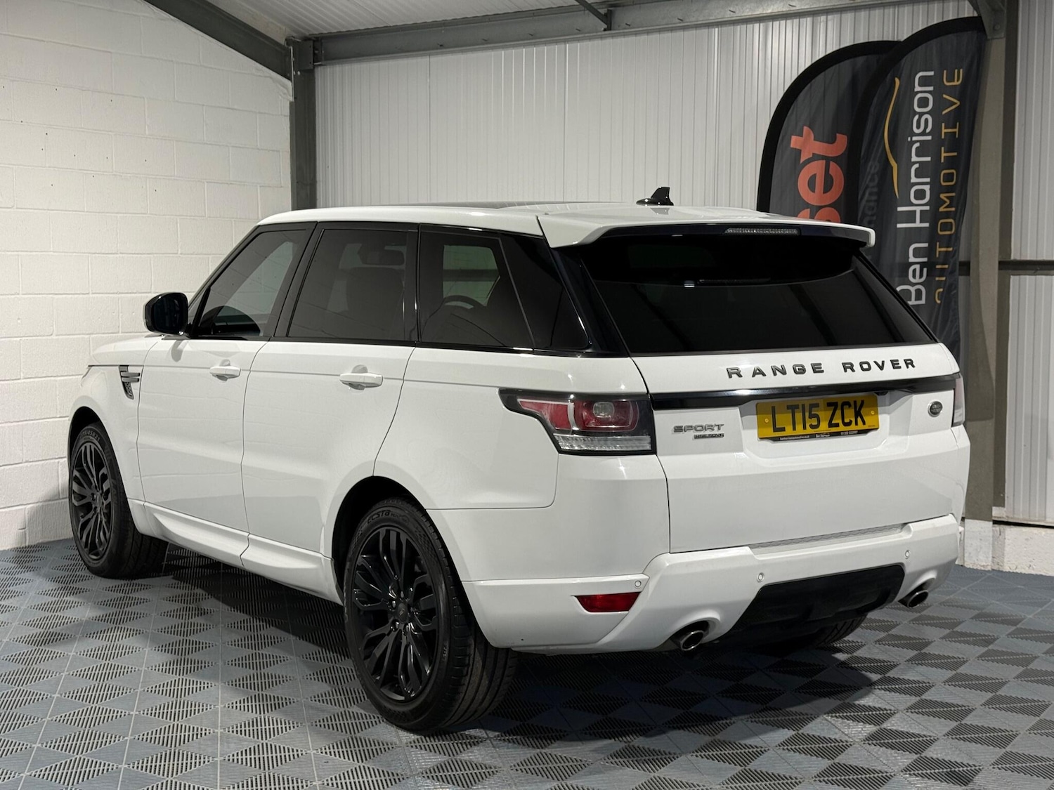 Used Land Rover Range Rover Sport 2015 for sale - 77143596: Photo 6