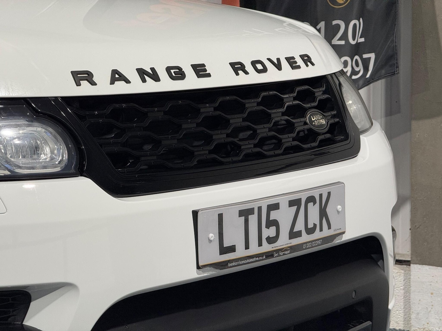 Used Land Rover Range Rover Sport 2015 for sale - 77143596: Photo 63