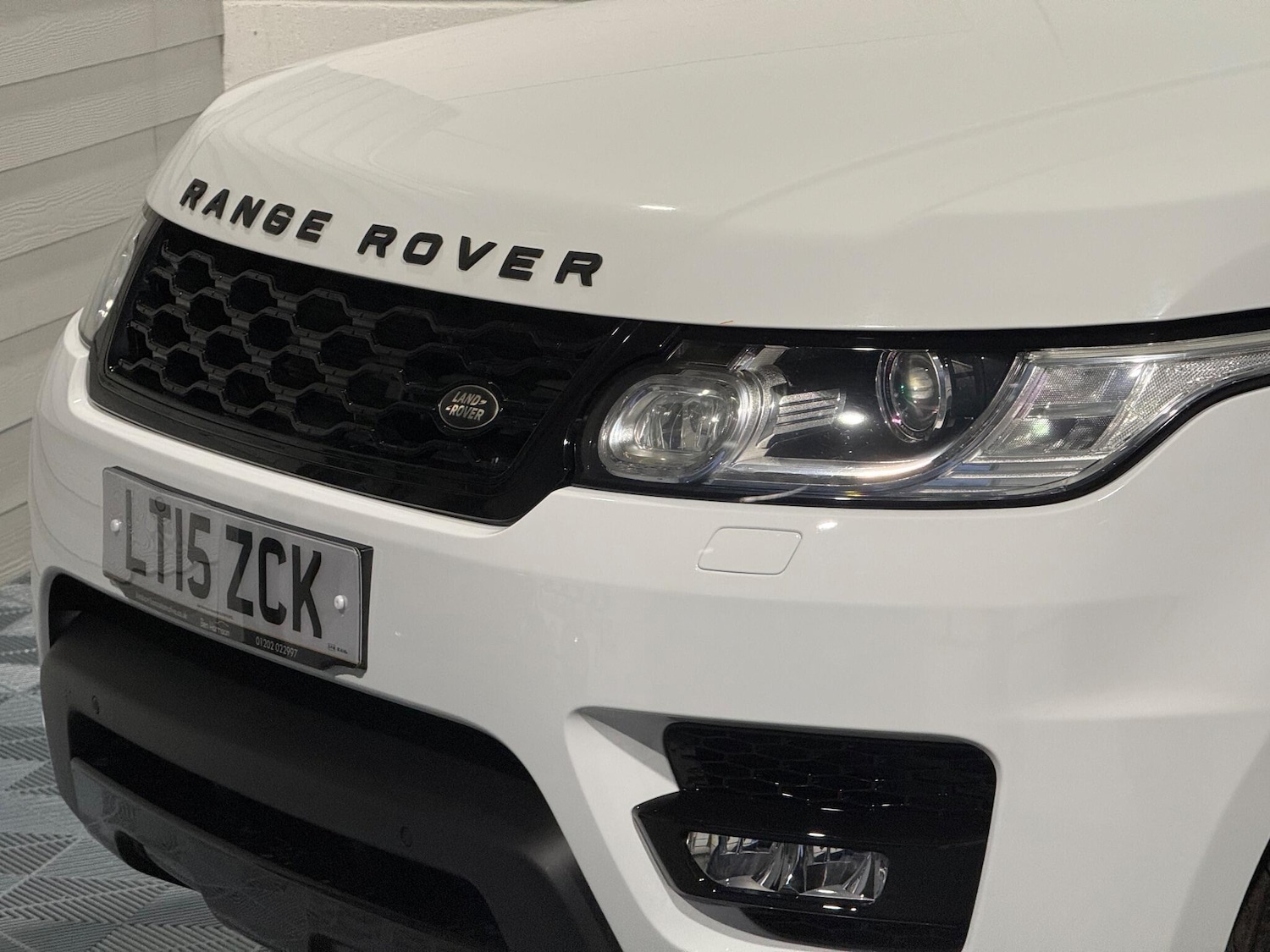 Used Land Rover Range Rover Sport 2015 for sale - 77143596: Photo 64