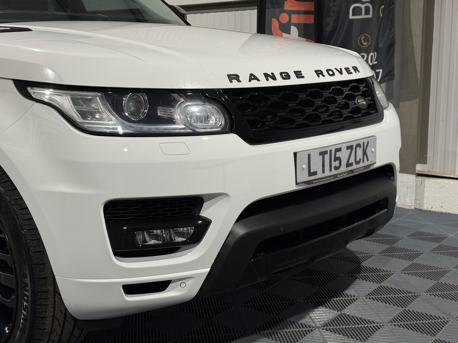 Used Land Rover Range Rover Sport 2015 for sale - 77143596: Photo 66