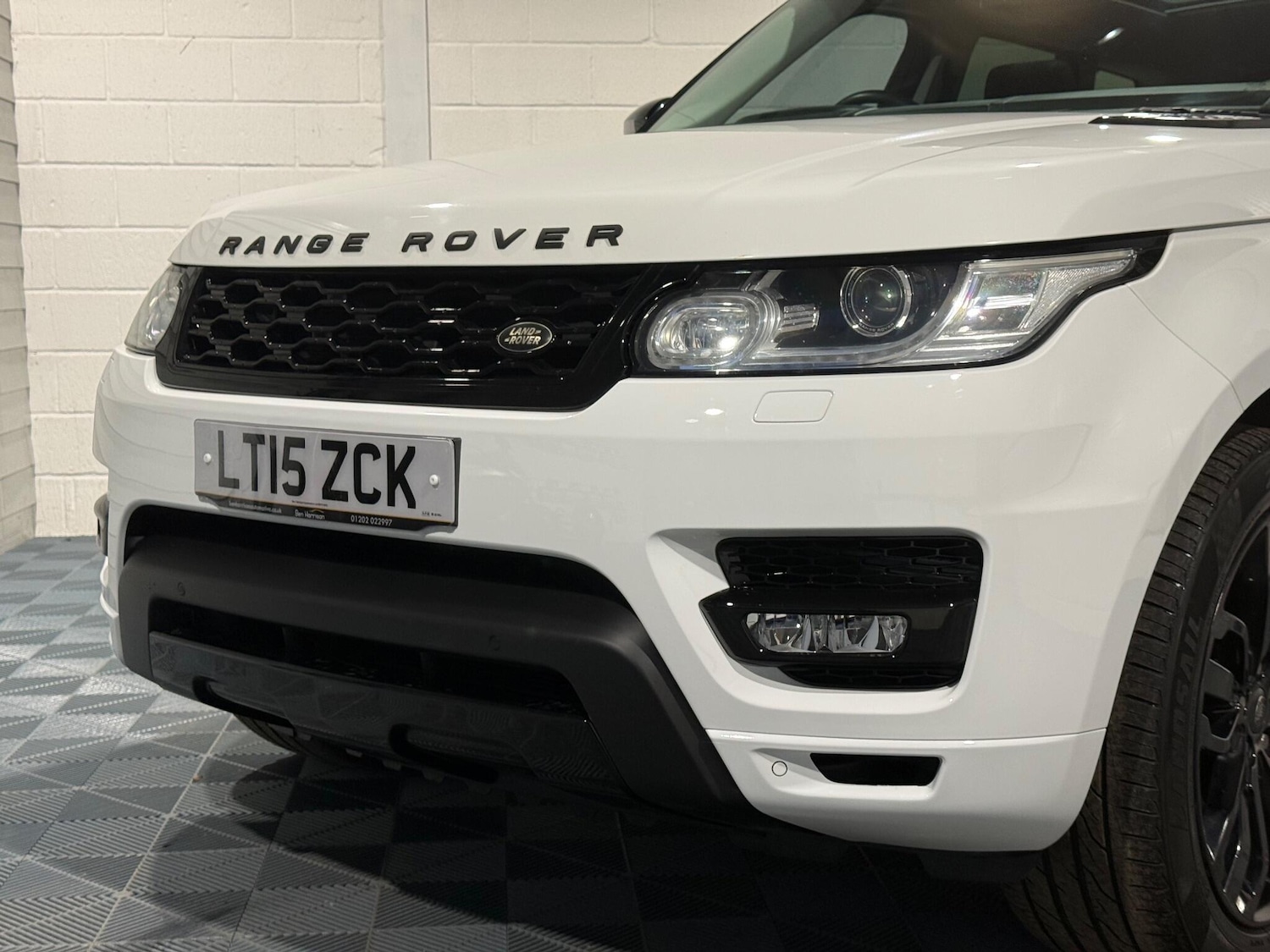 Used Land Rover Range Rover Sport 2015 for sale - 77143596: Photo 68