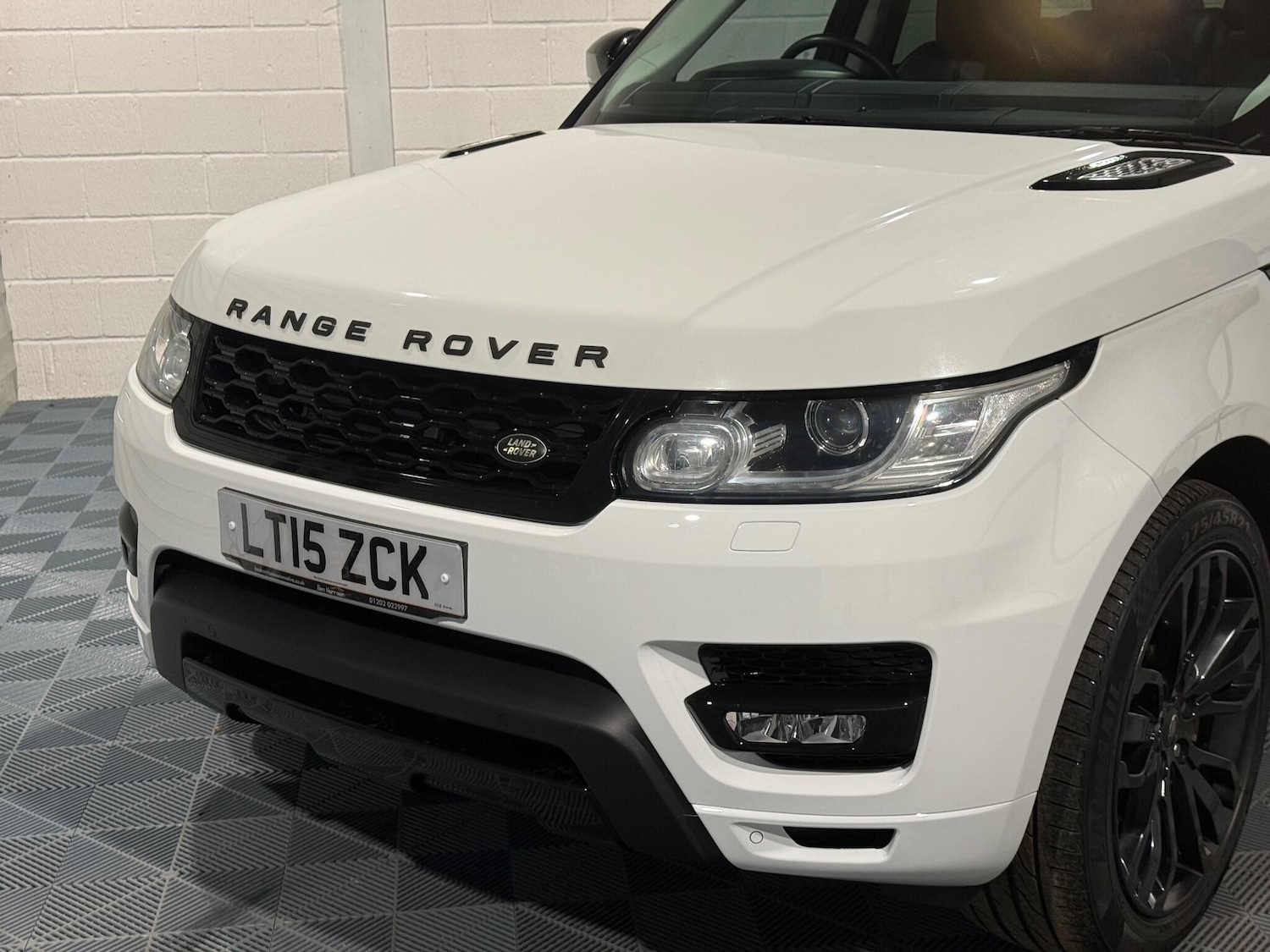 Used Land Rover Range Rover Sport 2015 for sale - 77143596: Photo 69