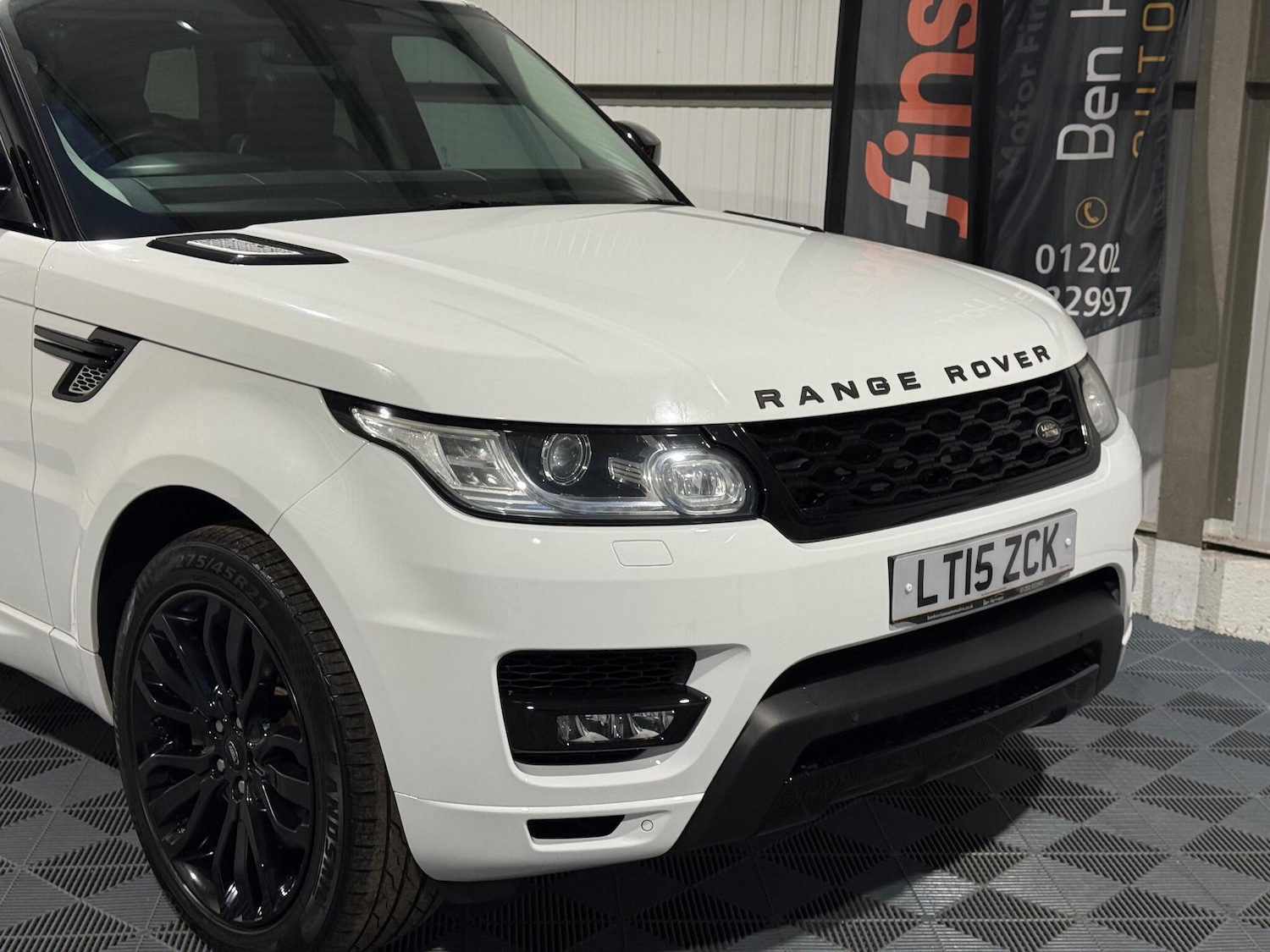 Used Land Rover Range Rover Sport 2015 for sale - 77143596: Photo 7