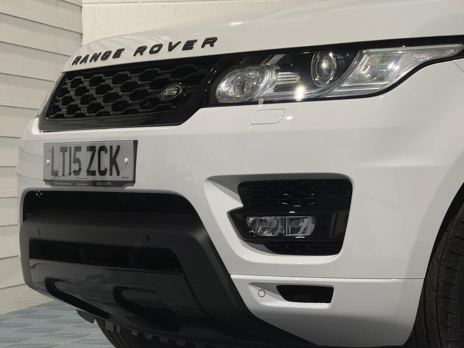 Used Land Rover Range Rover Sport 2015 for sale - 77143596: Photo 71