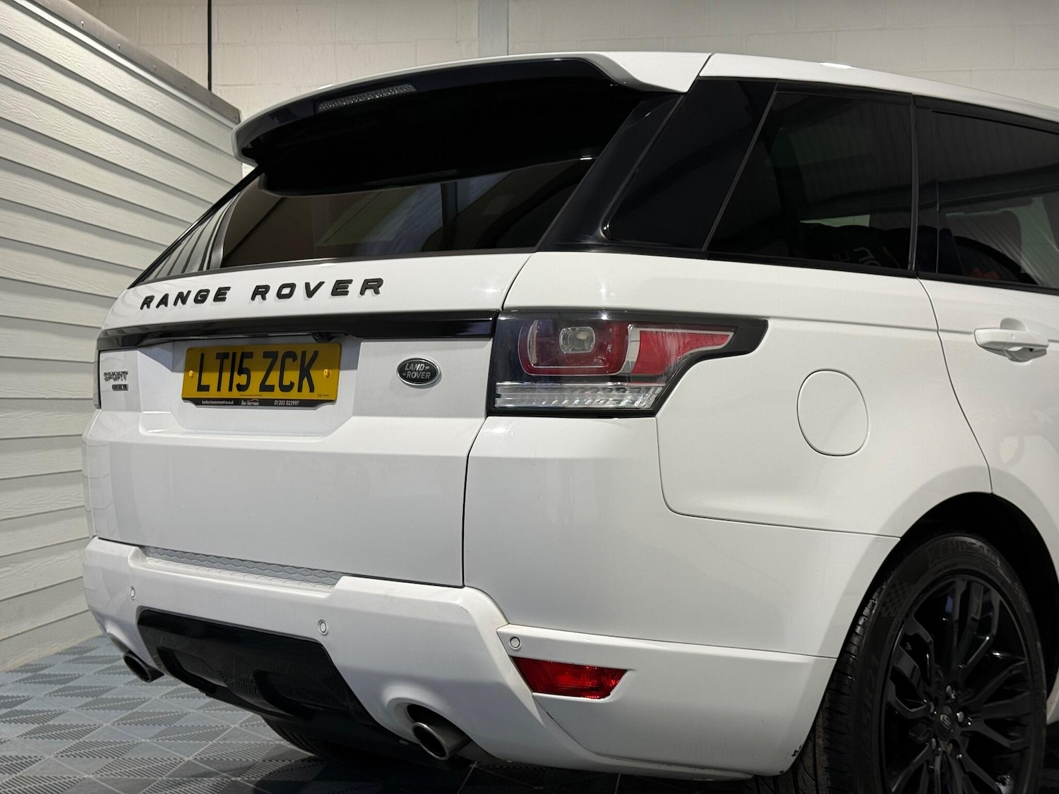 Used Land Rover Range Rover Sport 2015 for sale - 77143596: Photo 72