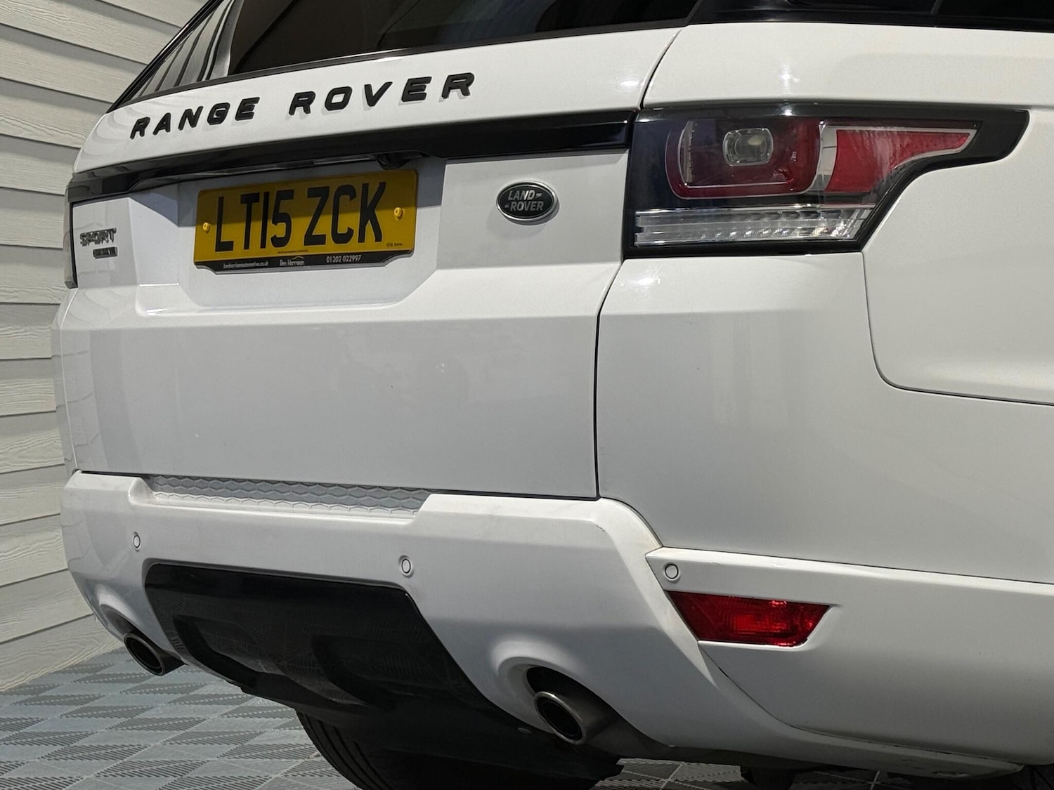 Used Land Rover Range Rover Sport 2015 for sale - 77143596: Photo 74