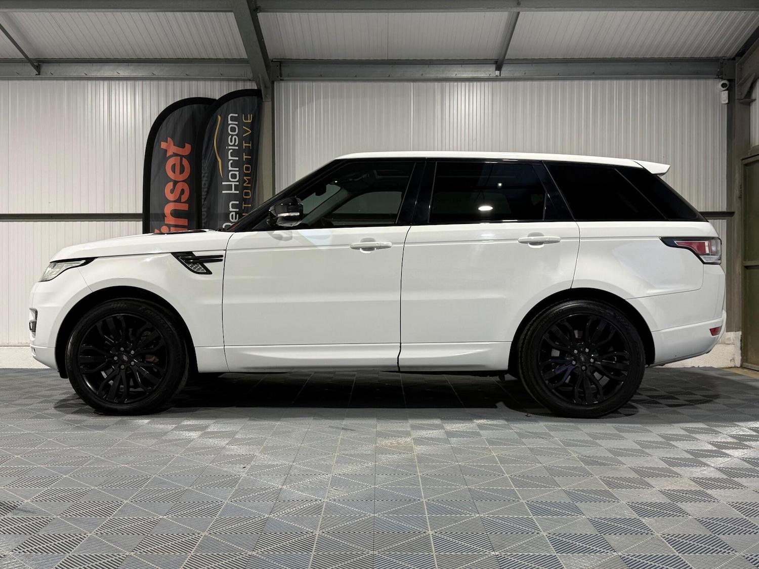 Used Land Rover Range Rover Sport 2015 for sale - 77143596: Photo 9