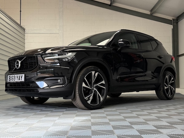 Used Volvo XC40 2019 for sale - 75634612: Photo 12
