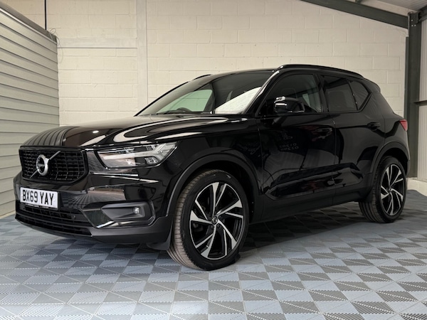 Used Volvo XC40 2019 for sale - 75634612: Photo 13