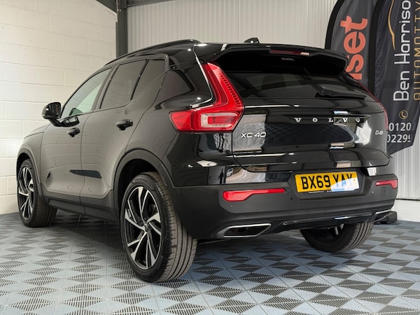 Used Volvo XC40 2019 for sale - 75634612: Photo 14