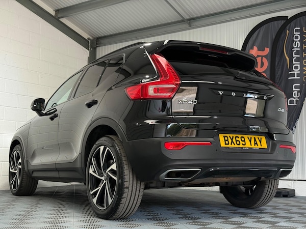 Used Volvo XC40 2019 for sale - 75634612: Photo 15