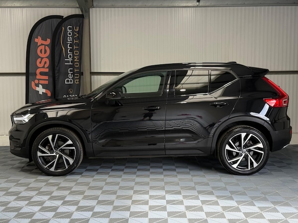 Used Volvo XC40 2019 for sale - 75634612: Photo 17