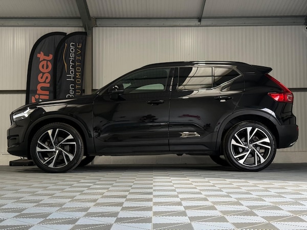 Used Volvo XC40 2019 for sale - 75634612: Photo 19