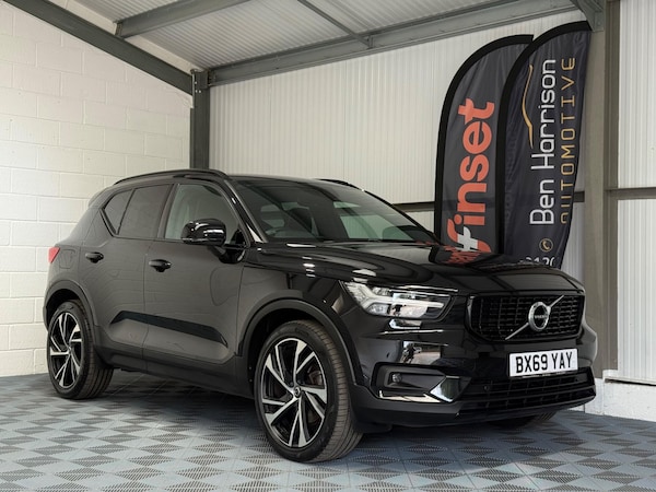 Used Volvo XC40 2019 for sale - 75634612: Photo 1