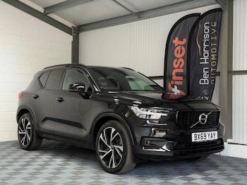 Used Volvo XC40 2019 for sale - 75634612: Photo