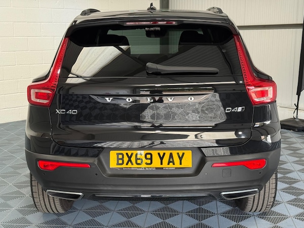 Used Volvo XC40 2019 for sale - 75634612: Photo 20