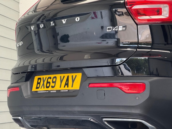 Used Volvo XC40 2019 for sale - 75634612: Photo 22