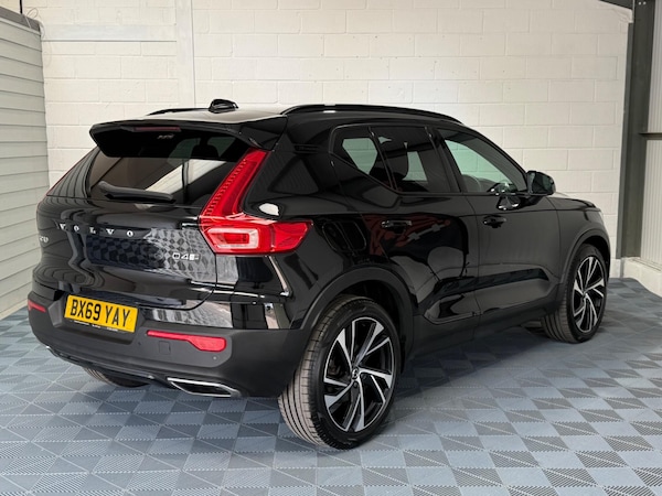 Used Volvo XC40 2019 for sale - 75634612: Photo 26